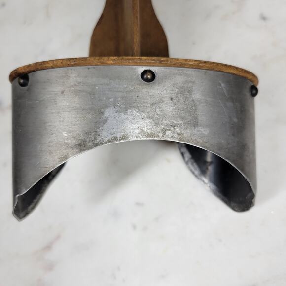 Antique 1900's American‎ Stereoscope 12" Brown Wooden Postcard Viewer - Picture 7 of 16